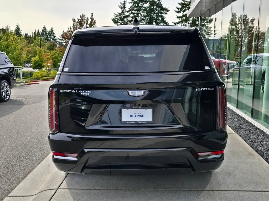 New 2026 Cadillac Escalade IQL Sport 2 AWD/4WD image 4
