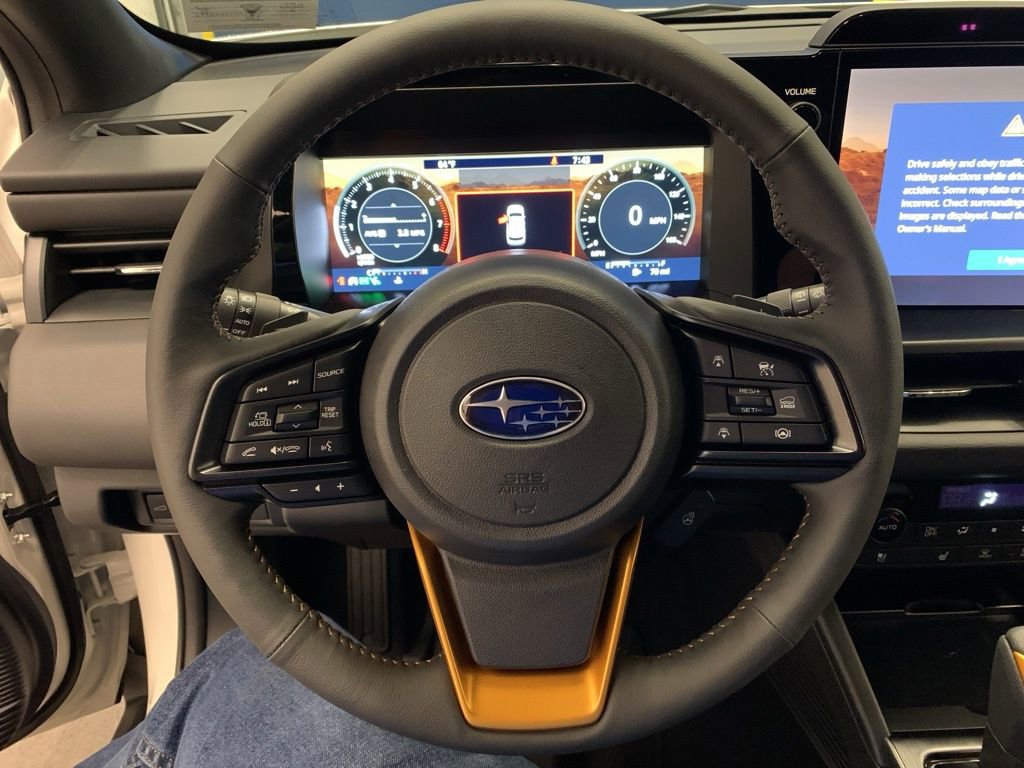 New 2026 Subaru Outback Wilderness image 3