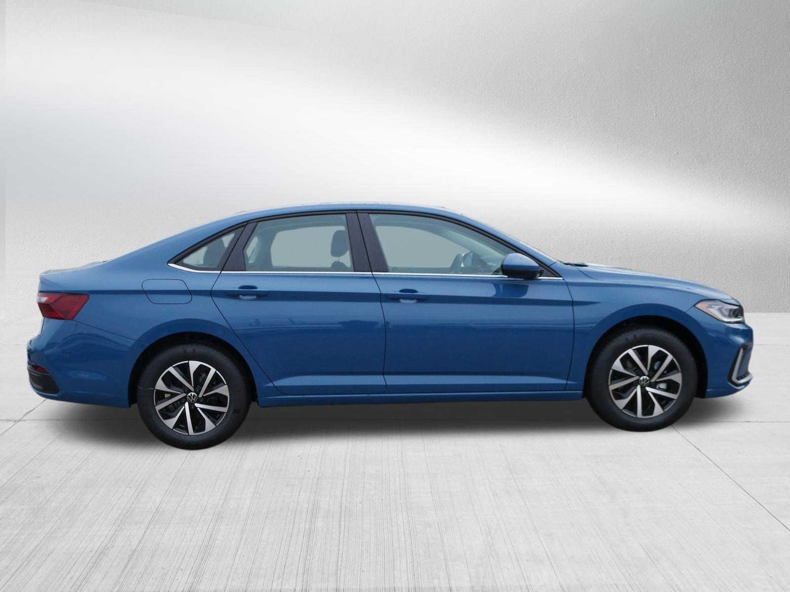 New 2026 Volkswagen Jetta S FWD image 2