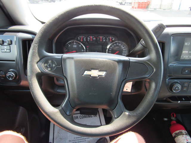 Used 2017 Chevrolet Silverado 1500 W/T w/ Trailering Package RWD image 22