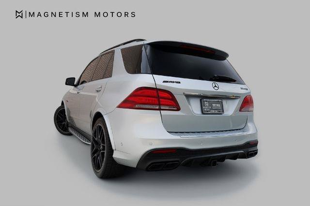 Used 2018 Mercedes-Benz GLE 63 AMG 4MATIC image 3