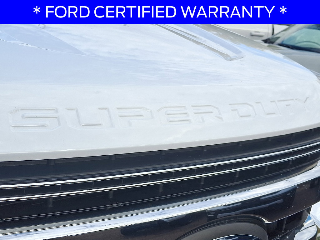 Certified 2022 Ford F350 XL w/ Power Equipment Group AWD/4WD image 31