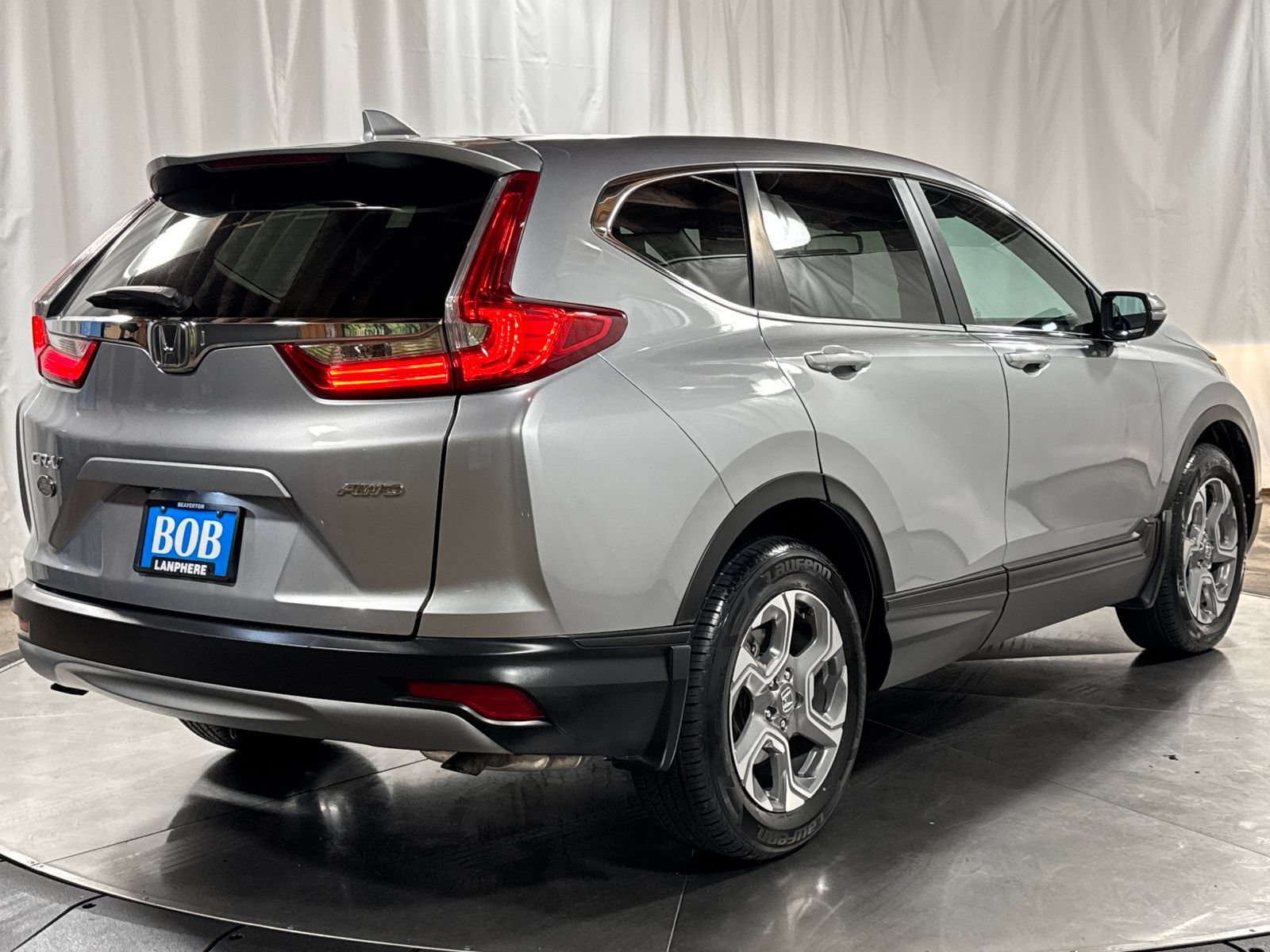 Certified 2017 Honda CR-V EX-L image 10
