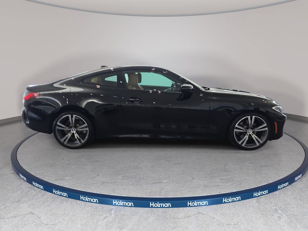 Certified 2023 BMW 430i Coupe w/ Convenience Package RWD image 4