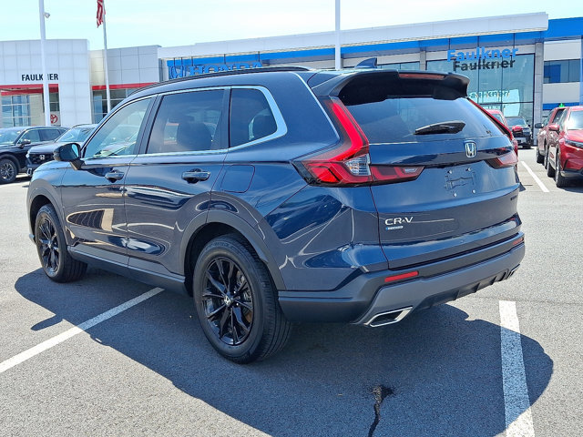 Certified 2024 Honda CR-V Sport image 4