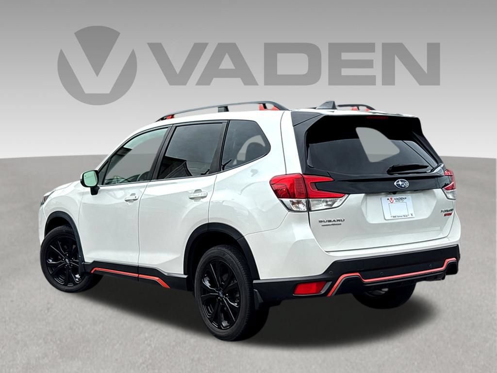 Used 2024 Subaru Forester Sport AWD/4WD image 26