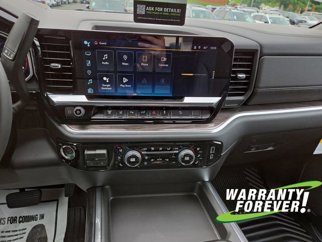 New 2026 Chevrolet Silverado 2500 LTZ w/ Trail Boss Package AWD/4WD image 11