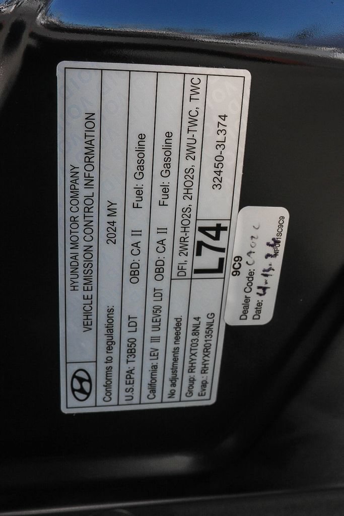 Used 2024 Hyundai Palisade SEL FWD image 28