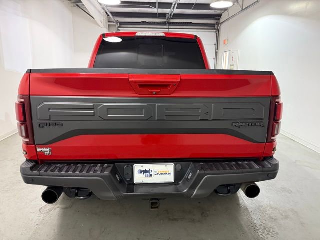 Used 2018 Ford F150 Raptor w/ Equipment Group 802A Luxury image 6