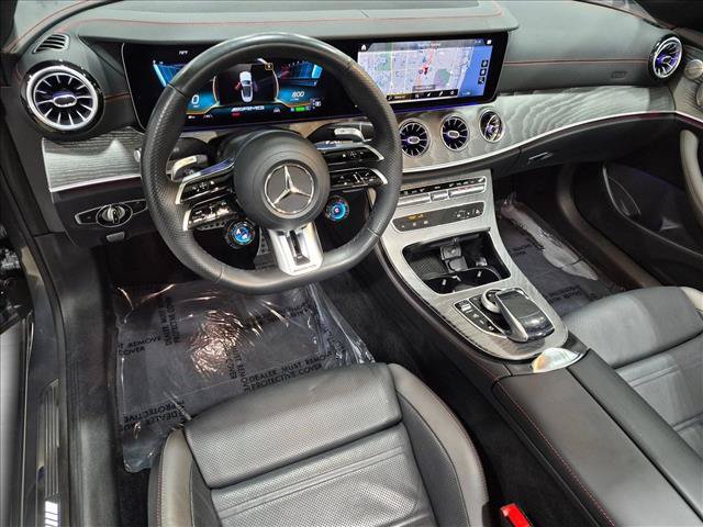 Certified 2023 Mercedes-Benz E 53 AMG 4MATIC Cabriolet image 10