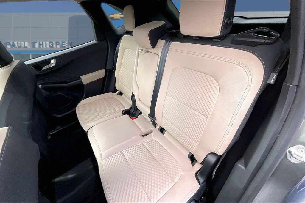 Used 2020 Ford Escape SE FWD image 22