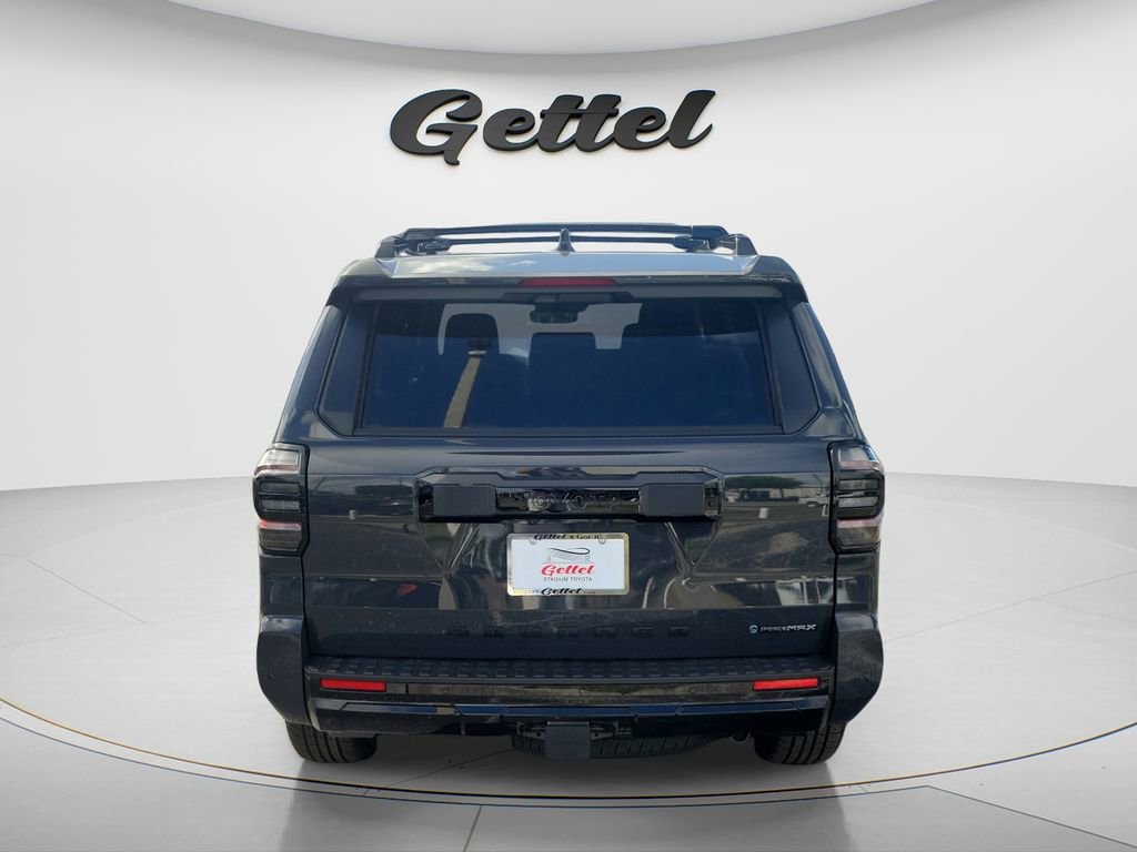 New 2026 Toyota 4Runner Platinum image 5