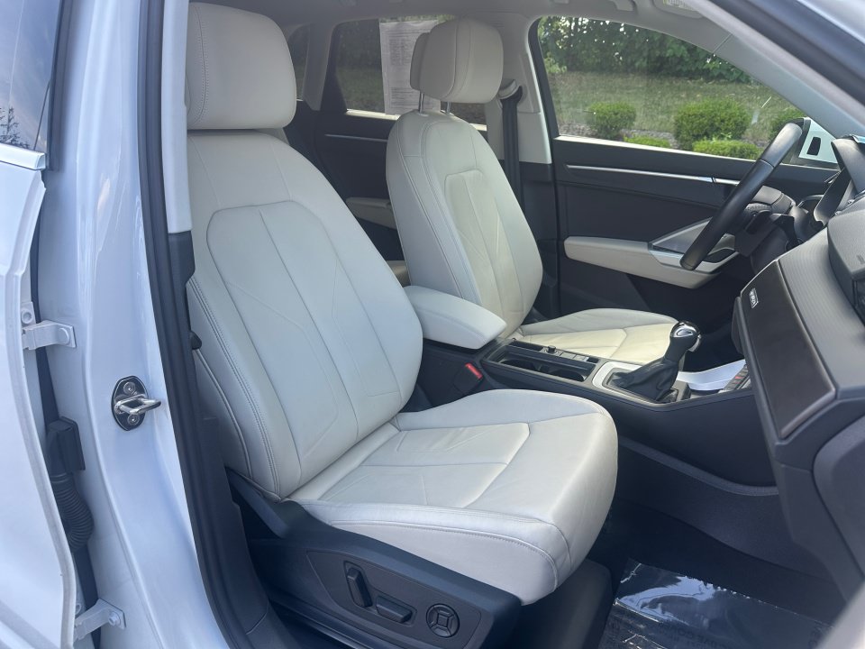 Certified 2023 Audi Q3 2.0T Premium Plus AWD/4WD image 28