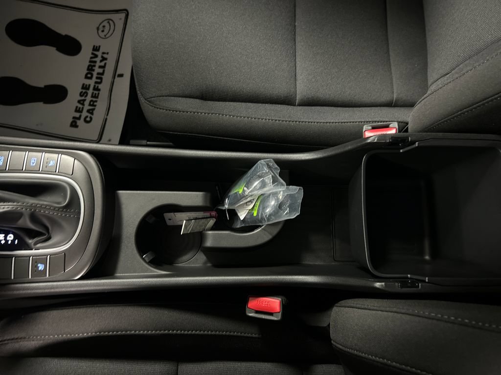 New 2026 Hyundai Kona SEL Sport FWD image 19