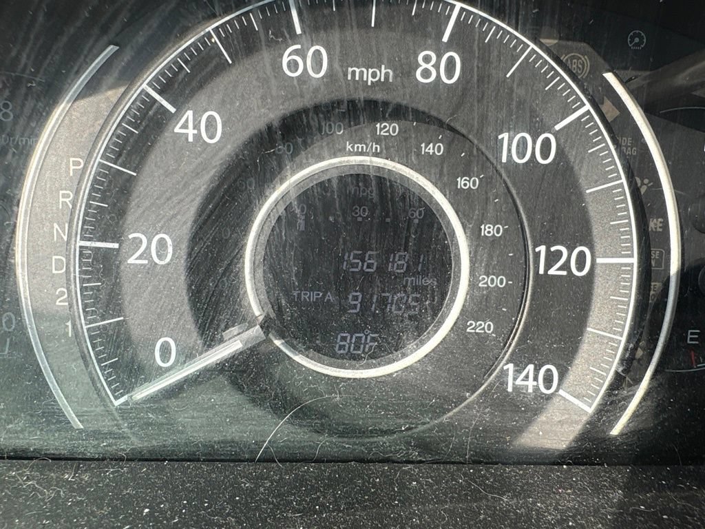 Used 2013 Honda CR-V EX image 27