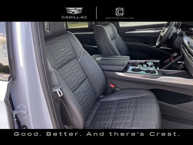 Used 2026 Cadillac Escalade V w/ LPO, ONYX Package AWD/4WD image 26