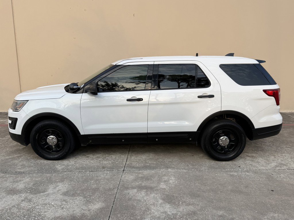 Used 2018 Ford Explorer 4WD Police Interceptor image 6