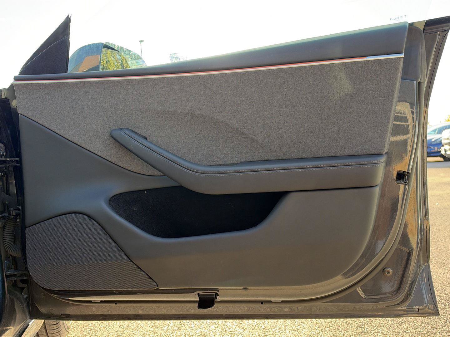 Used 2025 Tesla Model 3 Long Range RWD image 11