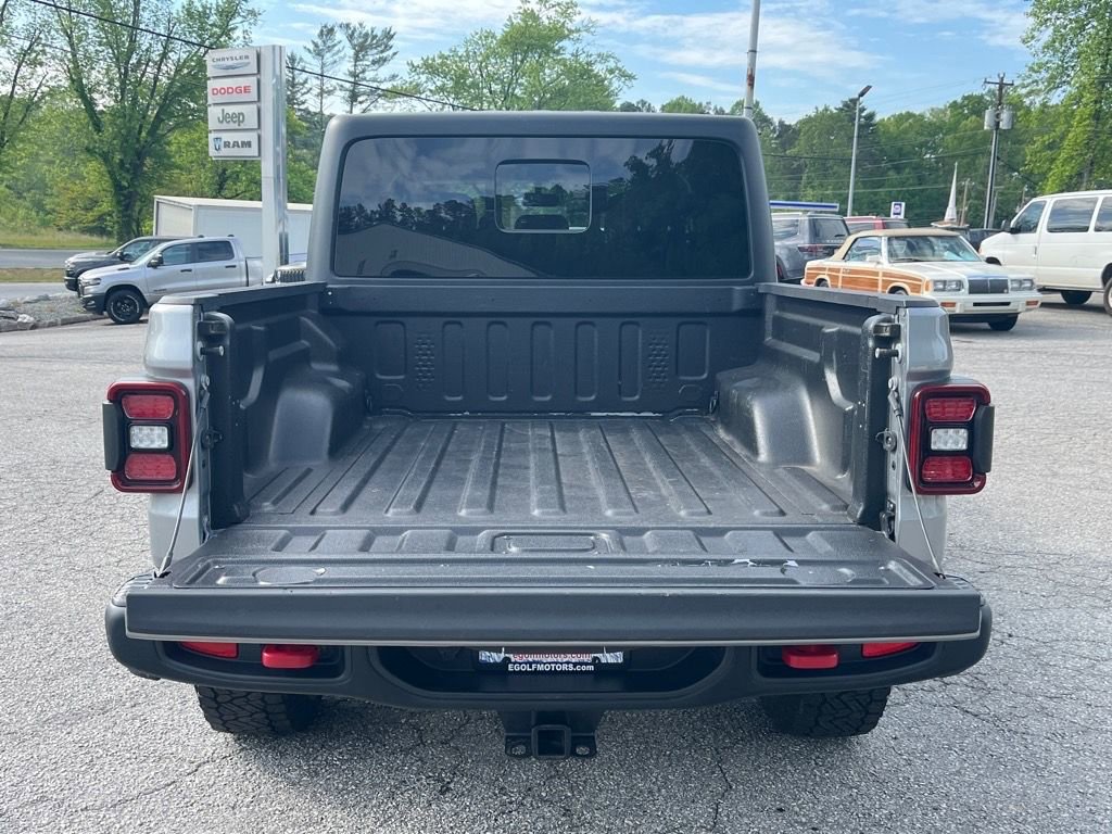 Used 2020 Jeep Gladiator Rubicon image 24