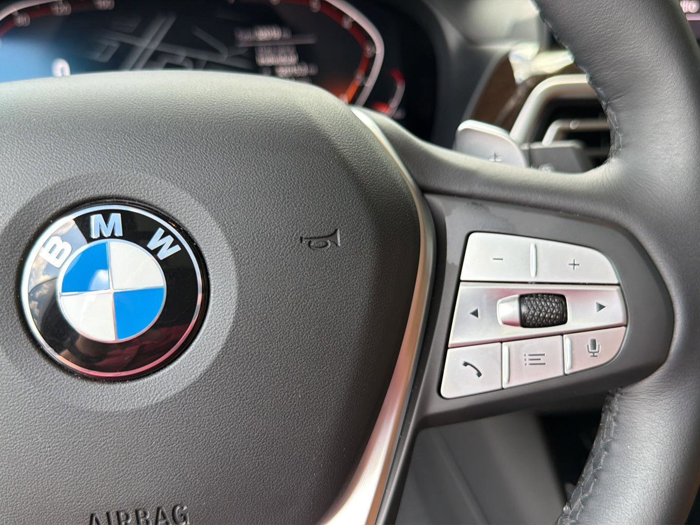 Certified 2024 BMW X3 sDrive30i w/ Premium Package RWD image 21