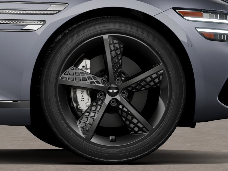New 2027 Genesis G80 3.5T Sport Prestige AWD/4WD image 8