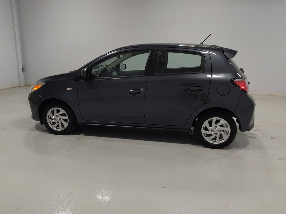 Used 2024 Mitsubishi Mirage LE FWD image 3