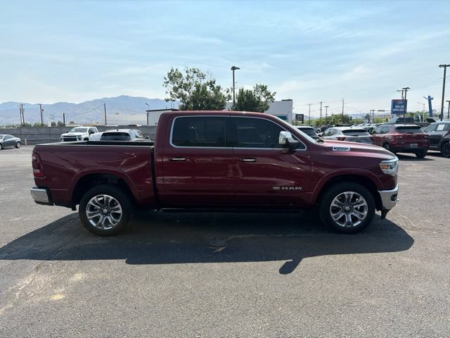 Used 2022 RAM 1500 Limited AWD/4WD image 3