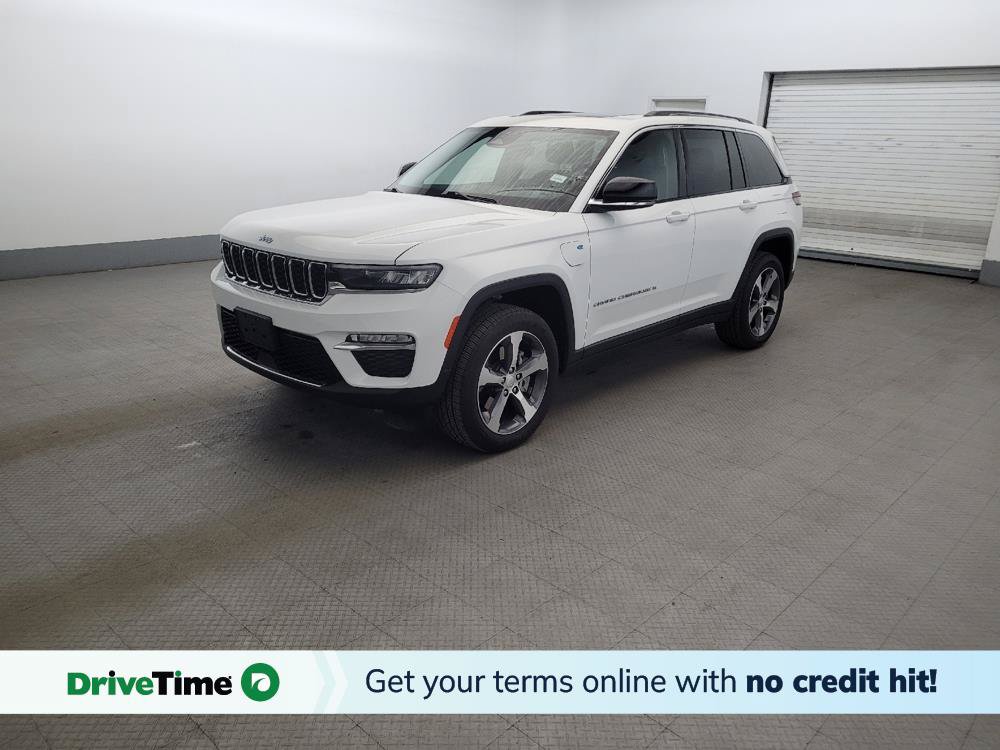 Used 2023 Jeep Grand Cherokee 4WD 4xe