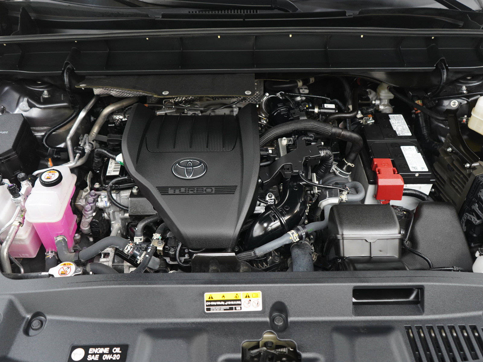 Used 2024 Toyota Highlander Limited AWD/4WD image 34