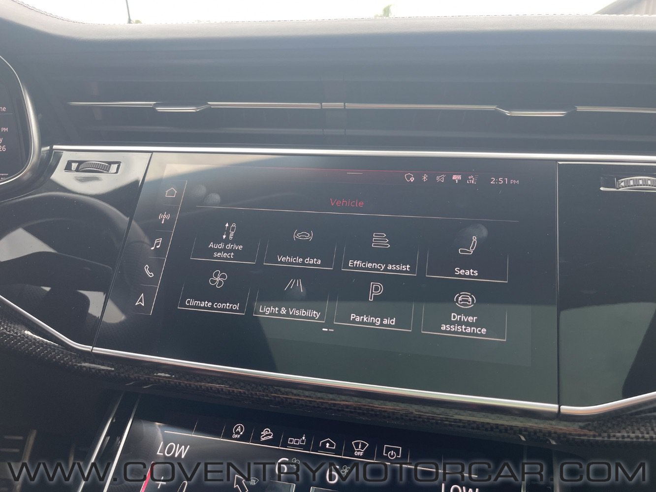 Used 2020 Audi SQ7 Prestige w/ Prestige Package AWD/4WD image 25