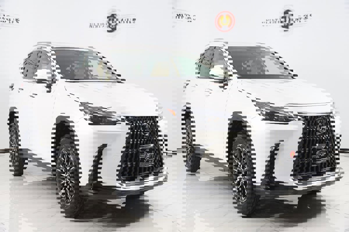 Used 2022 Lexus NX 350 AWD image 21
