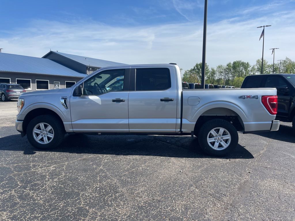 Used 2022 Ford F150 XLT w/ Trailer Tow Package image 3