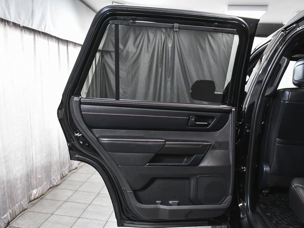 Used 2025 Toyota Sequoia TRD Pro image 10