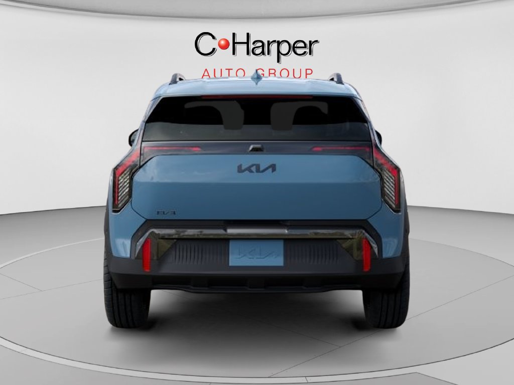 New 2027 Kia EV3 Land AWD/4WD image 5
