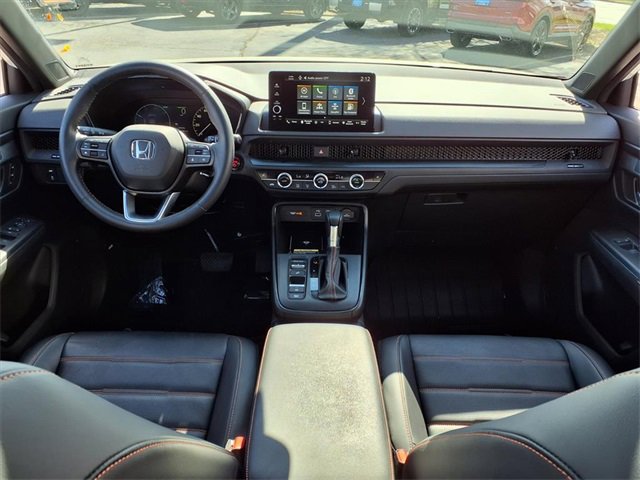 Certified 2025 Honda CR-V Sport-L image 6