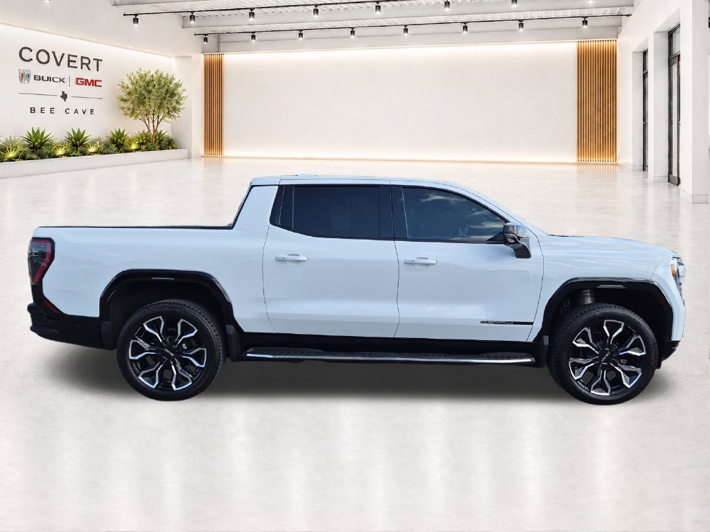Used 2025 GMC Sierra EV Denali AWD/4WD image 14