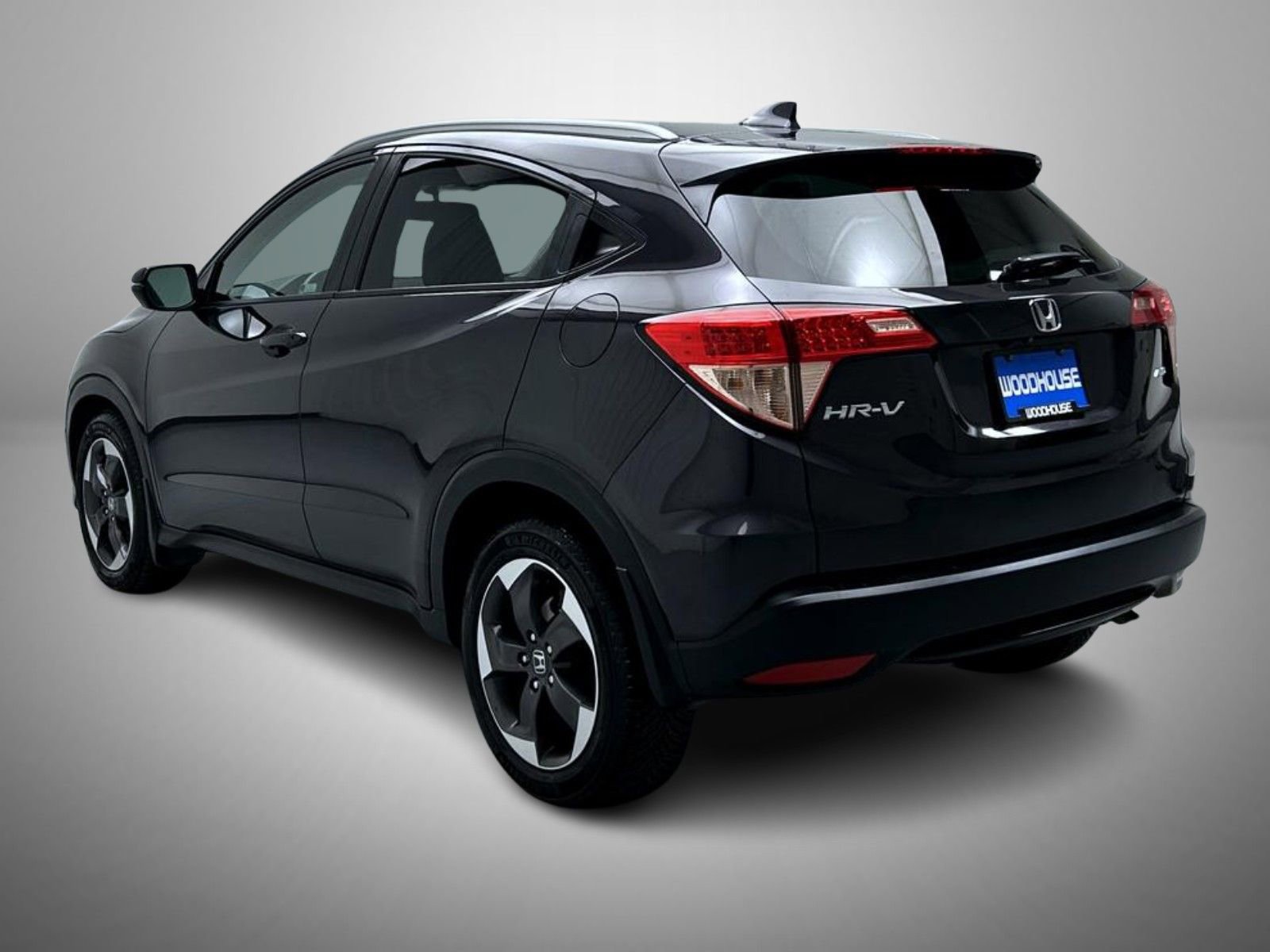 Used 2018 Honda HR-V EX-L image 7