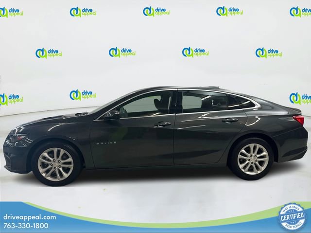 Used 2017 Chevrolet Malibu LT image 9