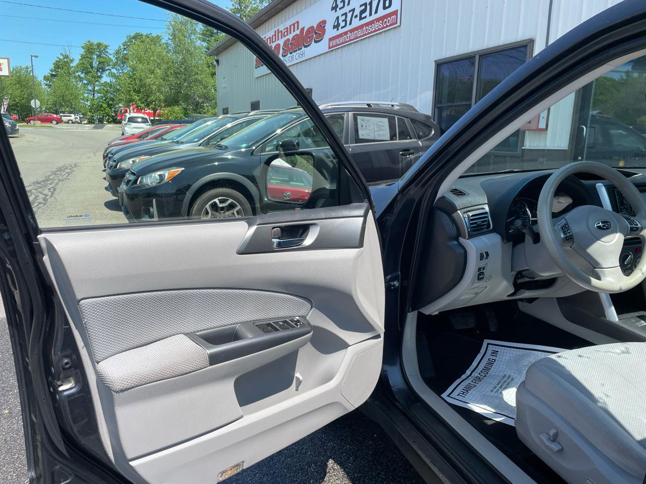 Used 2012 Subaru Forester 2.5X Premium image 10