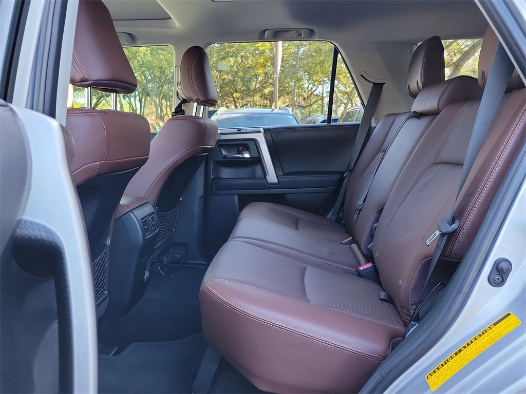 Used 2024 Toyota 4Runner Limited image 15