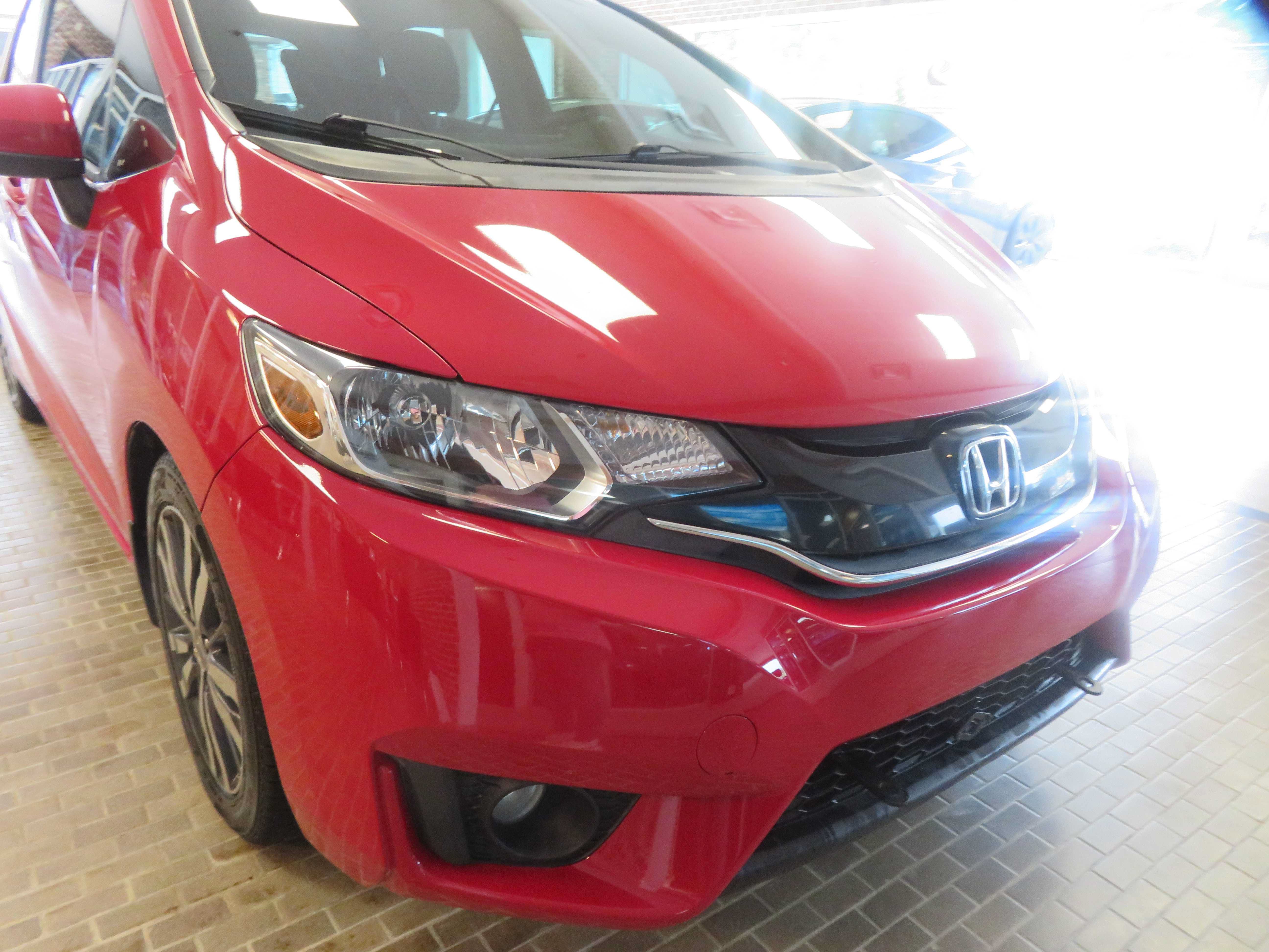 Used 2015 Honda Fit EX image 61
