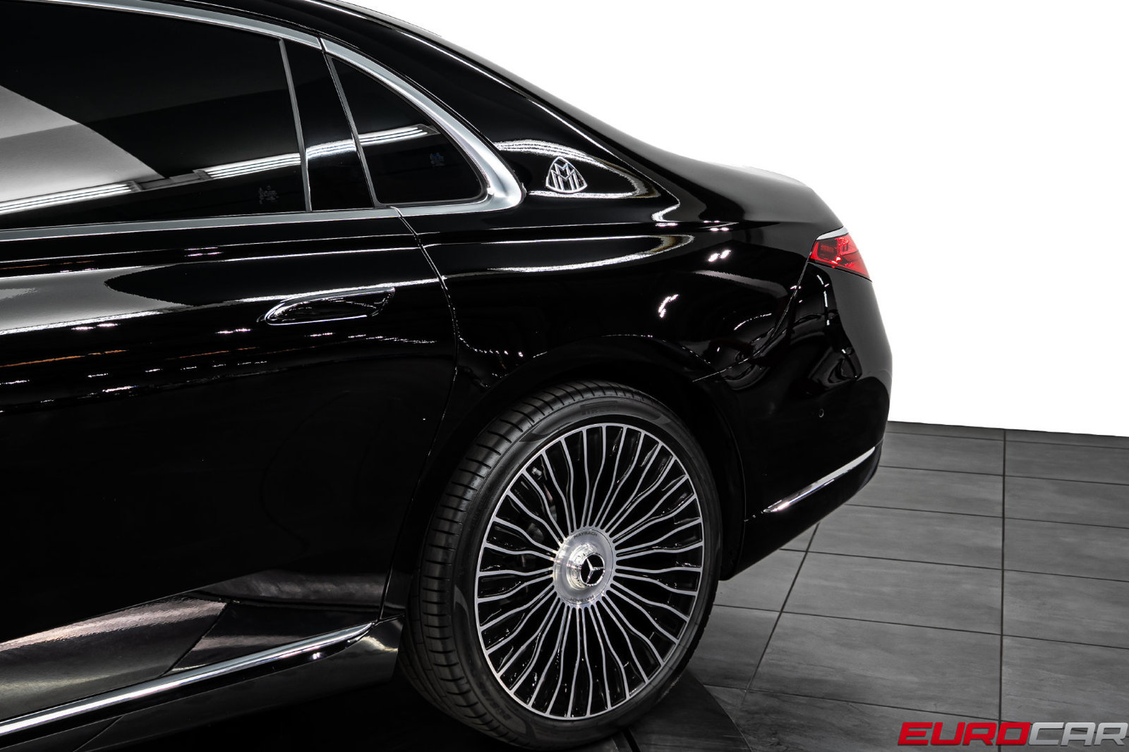 Used 2021 Mercedes-Benz Maybach S 580 4MATIC image 16