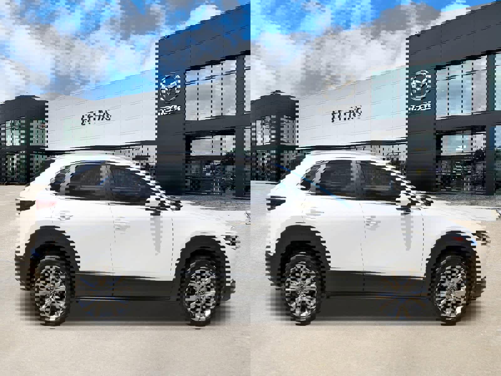 Used 2023 MAZDA CX-30 AWD 2.5 S w/ Preferred Package image 5