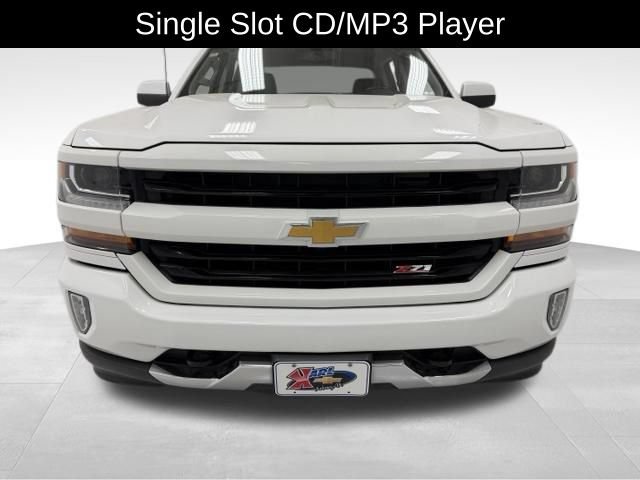 Certified 2018 Chevrolet Silverado 1500 LT w/ All Star Edition AWD/4WD image 7