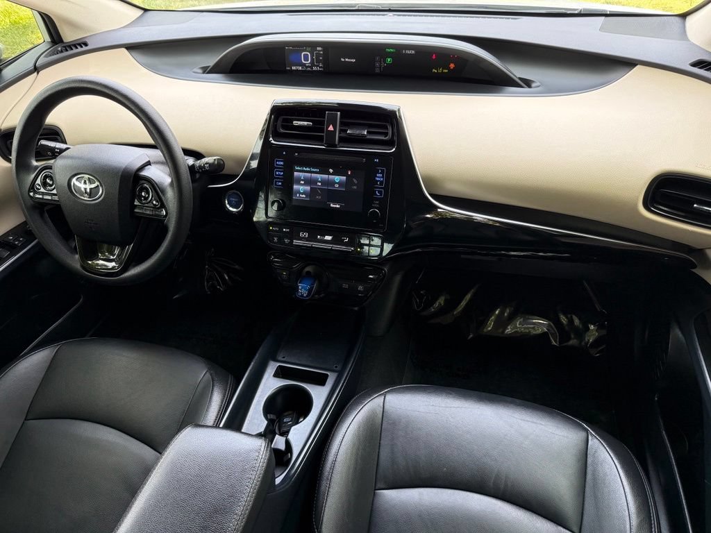Used 2019 Toyota Prius LE FWD image 22