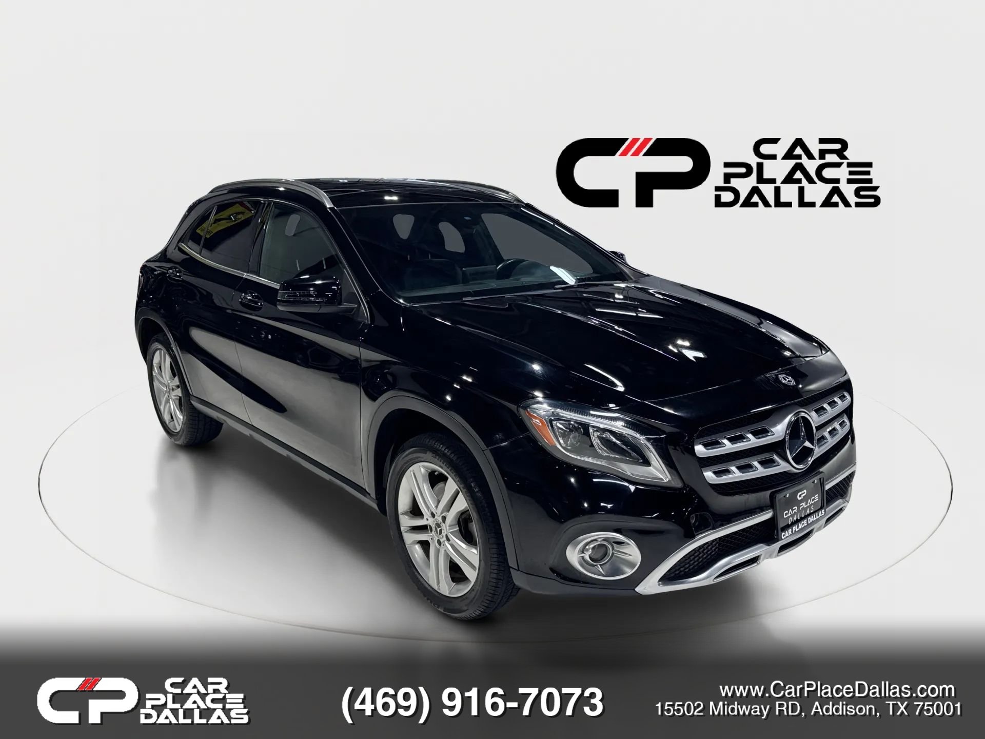 Used 2020 Mercedes-Benz GLA 250 4MATIC w/ Premium Package image 4