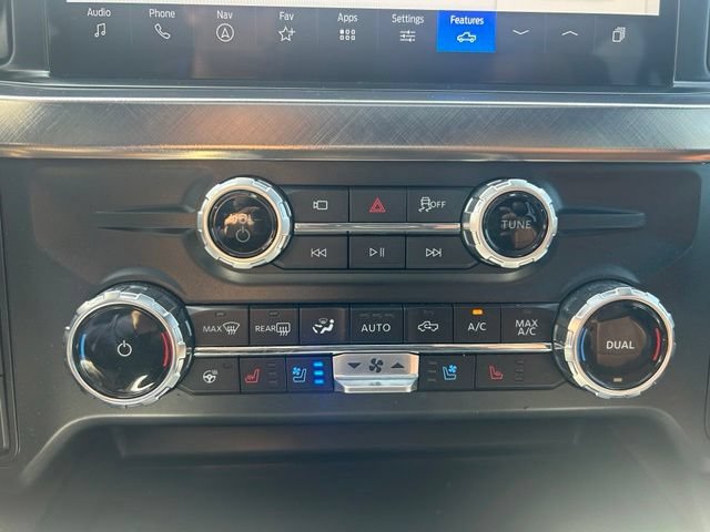 Used 2025 Ford F350 King Ranch w/ Chrome Package AWD/4WD image 53