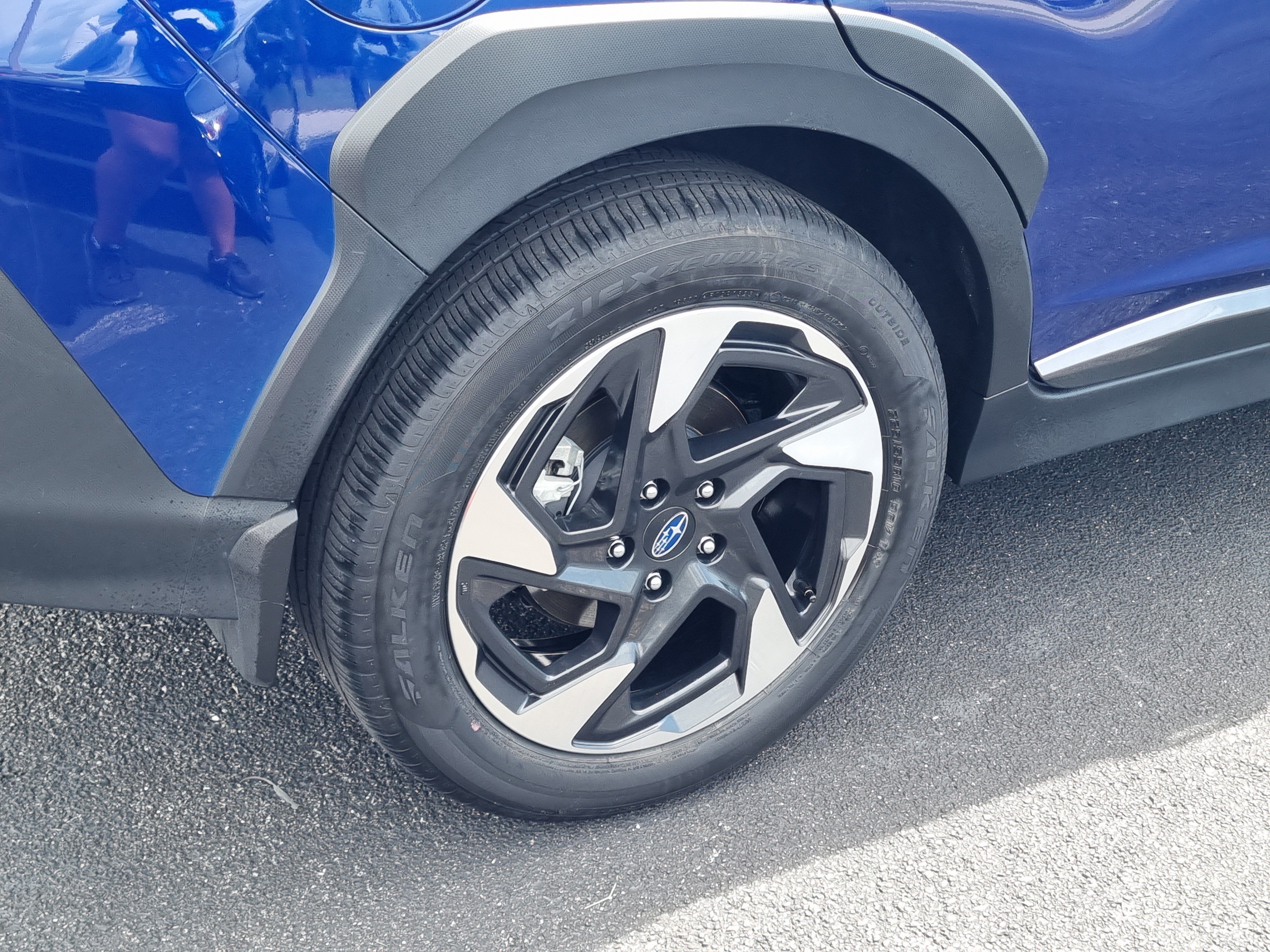 Certified 2024 Subaru Crosstrek 2.5i Limited AWD/4WD image 7