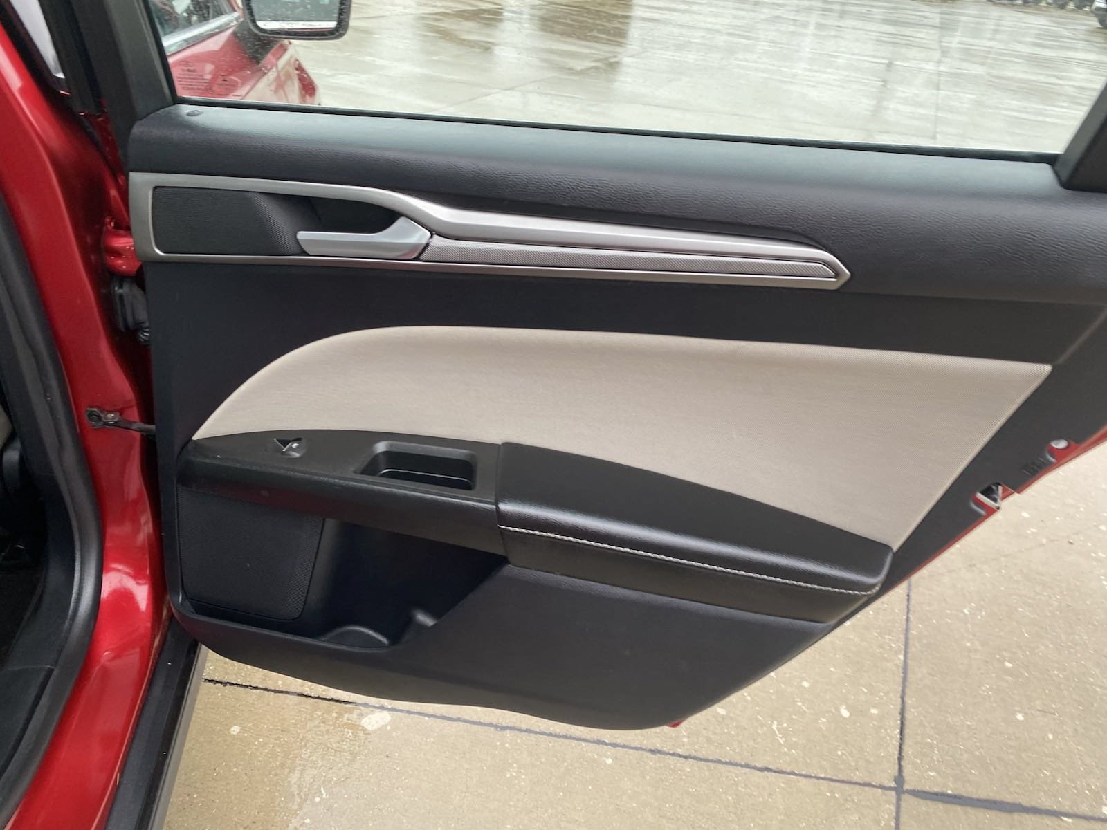 Used 2020 Ford Fusion S FWD image 14