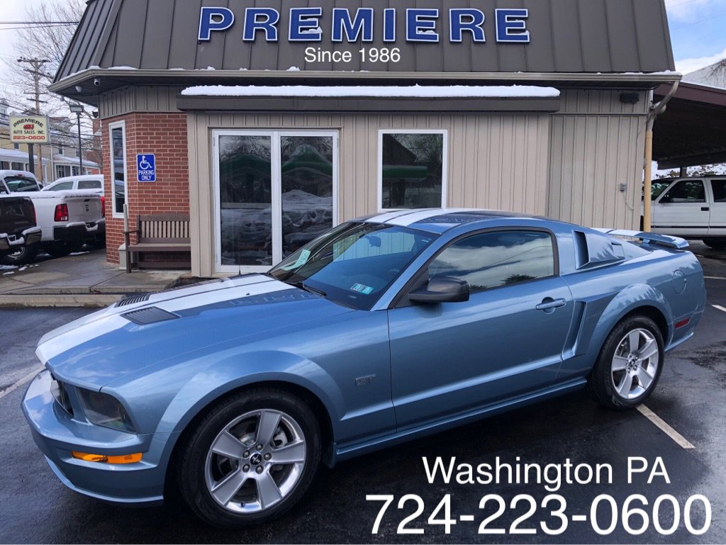 Used 2006 Ford Mustang GT